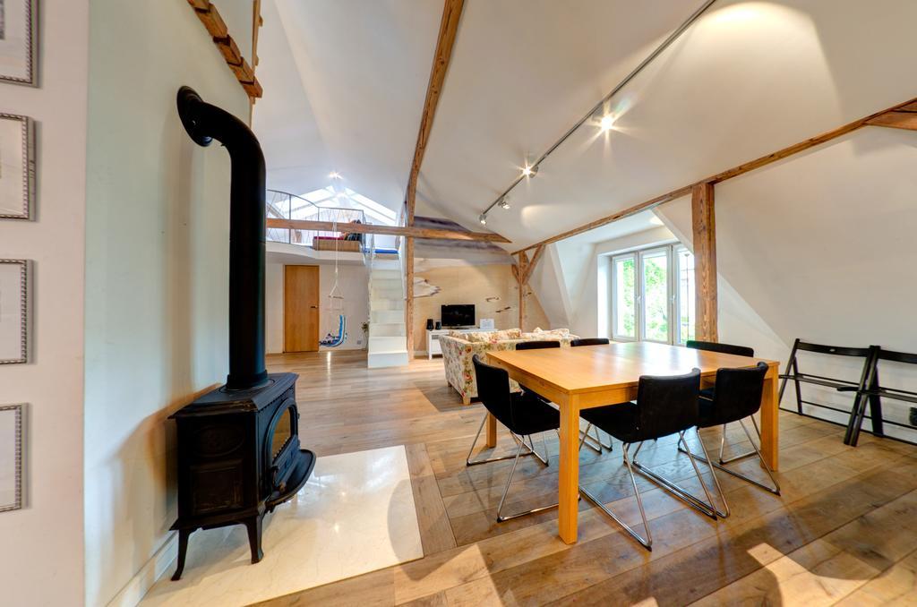 3 City Apartments - Loft Σόποτ Εξωτερικό φωτογραφία